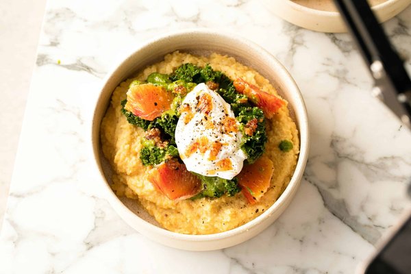 How to Craft an Authentic Italian Polenta with a Modern Twist?