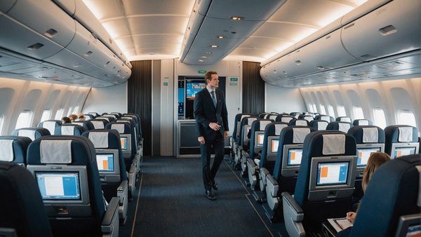 Différence entre classe économique et classe affaires: ce qu'il faut savoir